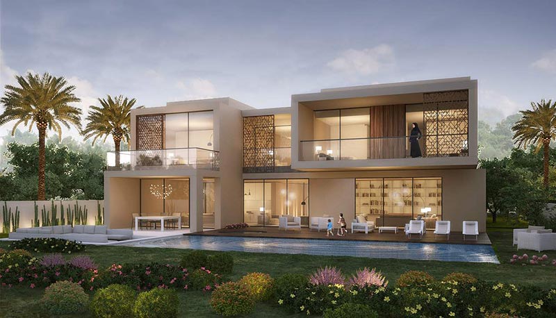 Fairway & Parkway Vistas, Dubai Hills Estate