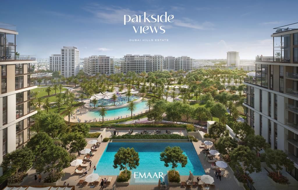 Parkside Views - Dubai Hills Estate