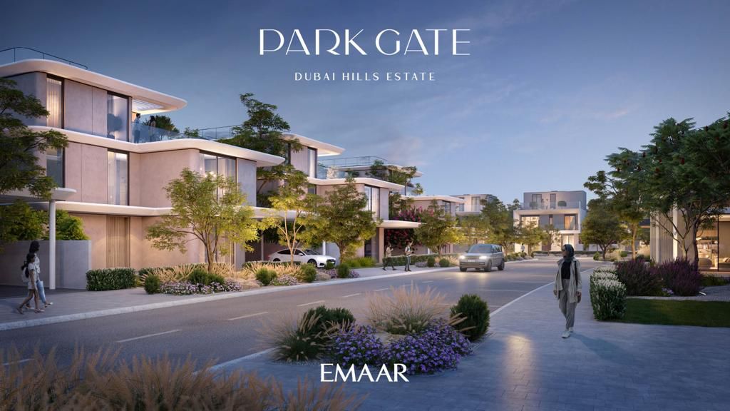 Parkgate Dubai Hills Estate