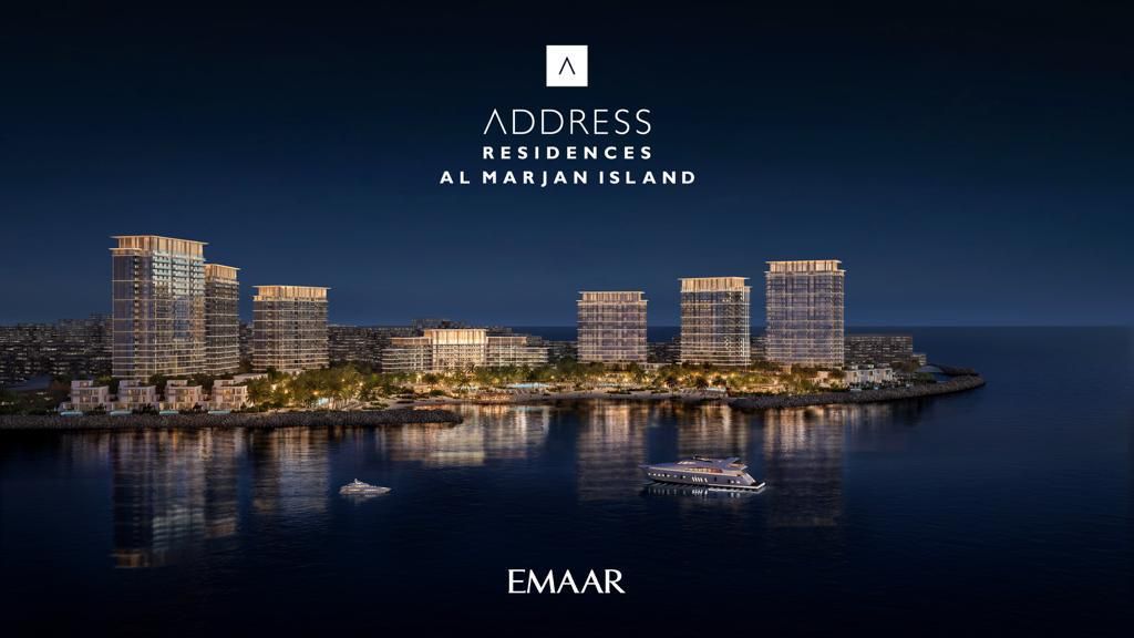 Address Residence Al Marjan Island