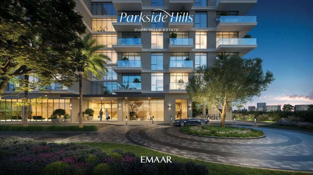 Parkside Hills - Dubai Hills Estate