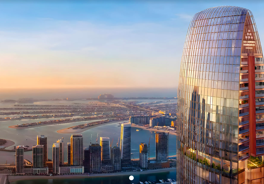 Six Senses Residences - Dubai Marina