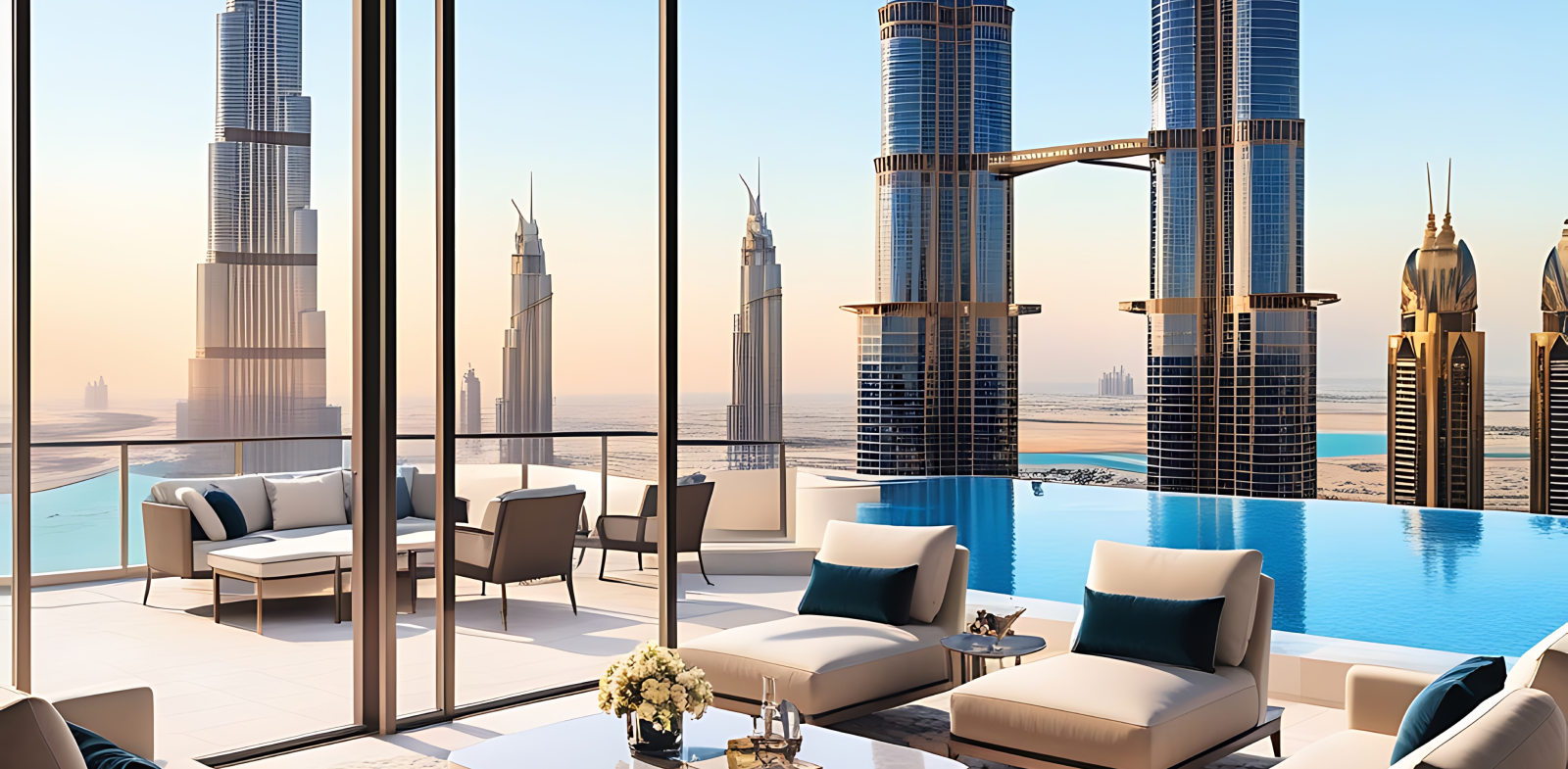 Off Plan Dubai Property Investment Specialists