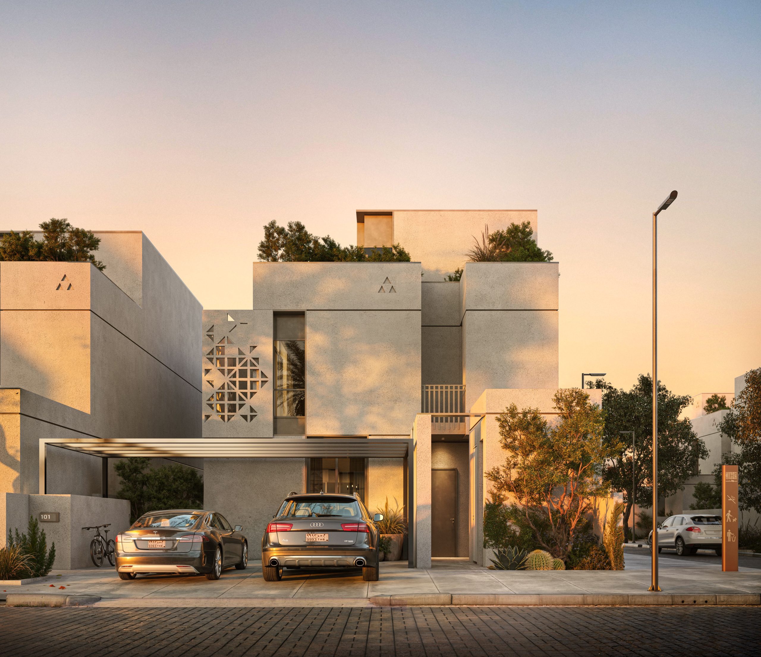 Neptune Villas Riyadh