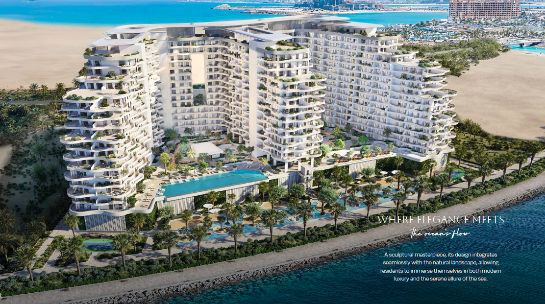 Miraggio - Al Marjan Island