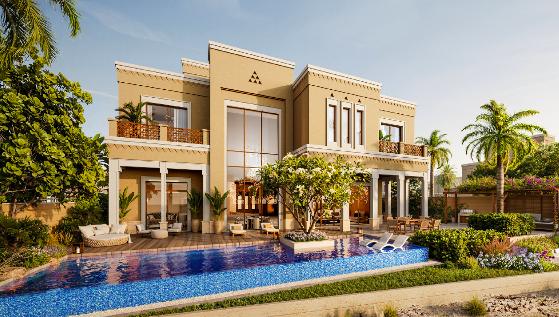 Trump Mansions Riyadh