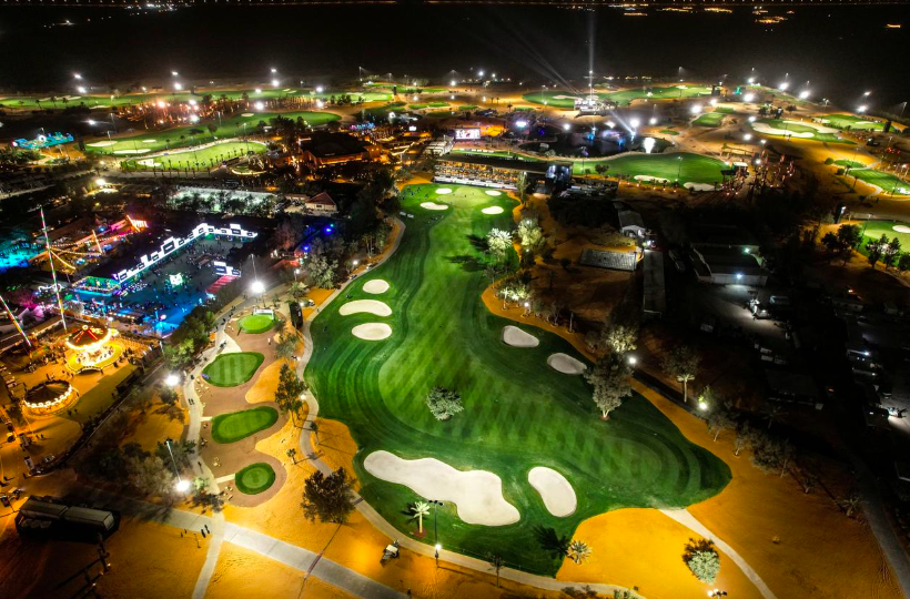 Saudi Arabia Golf Communities