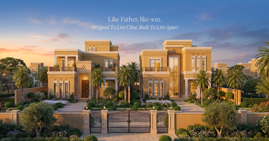 Amara Diriyah Wadi Safar Villa Exterior