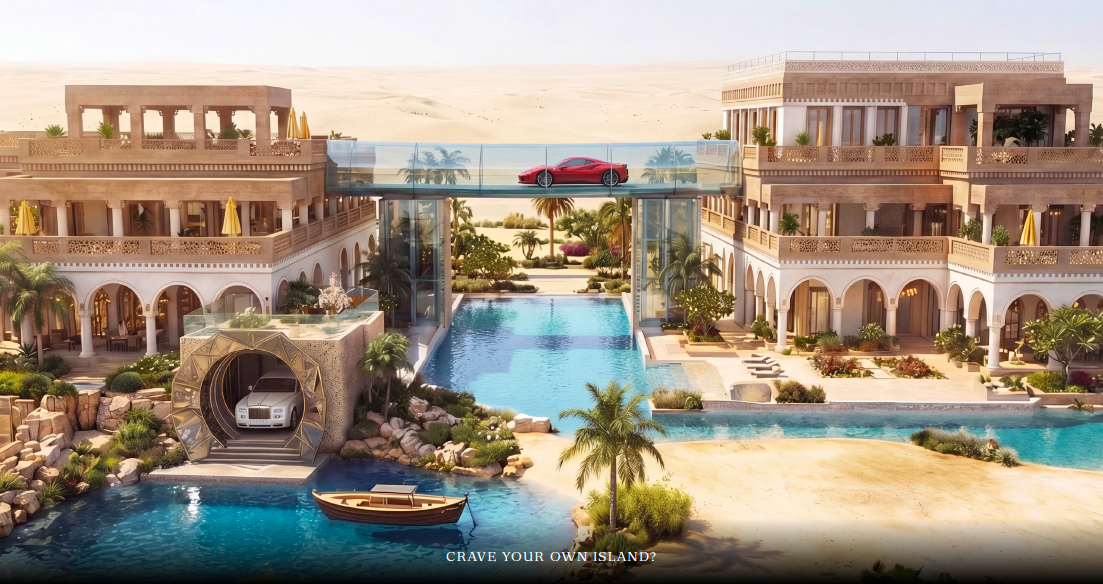 Altara Wadi Safar Diriyah Villa Designs