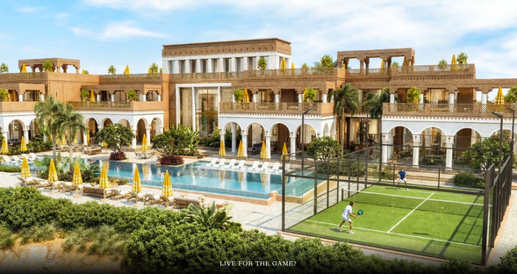 Diriyah Property Investment