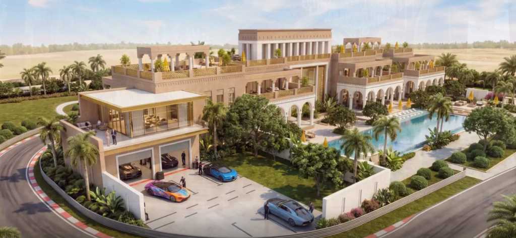 Luxury Villa Riyadh