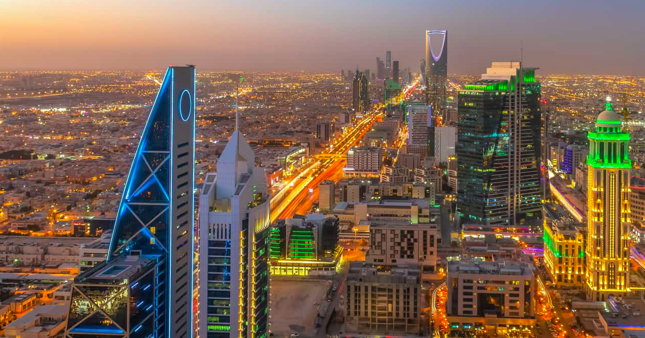 Saudi Arabia Real Estate Investment