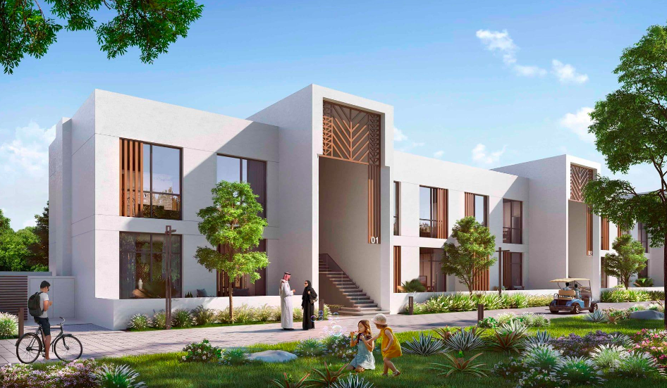 Best Abu Dhabi Townhouses