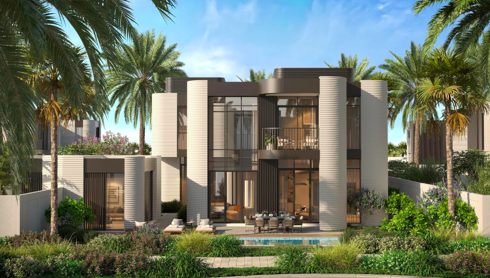 Best Abu Dhabi Luxury Villas