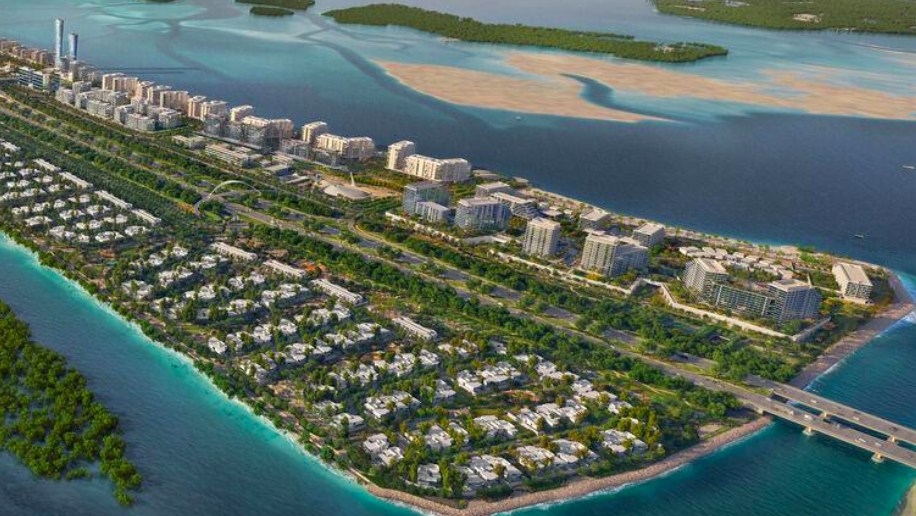 Abu Dhabi Waterfront Property