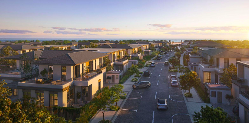 Abu Dhabi Beach Villas