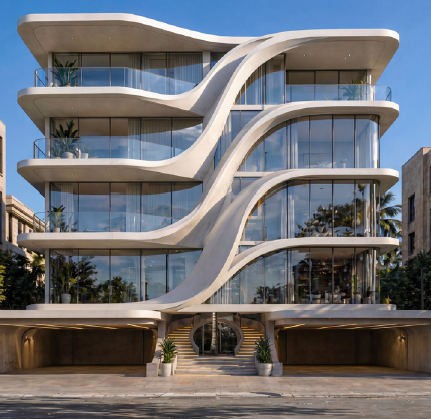 Amaya Mansions Jeddah