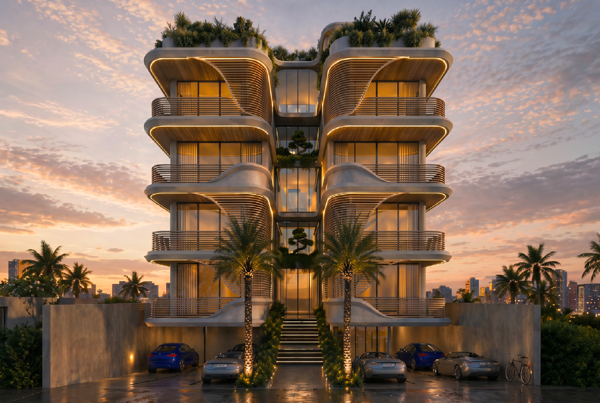 Amaya Mansions Jeddah