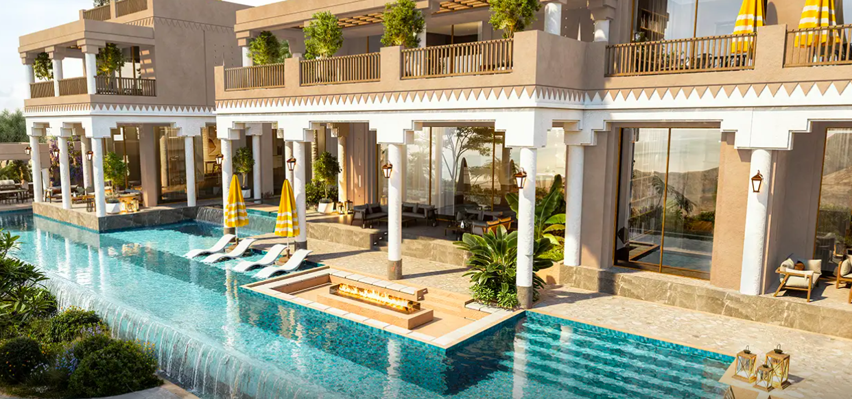 Luxury Villas Riyadh