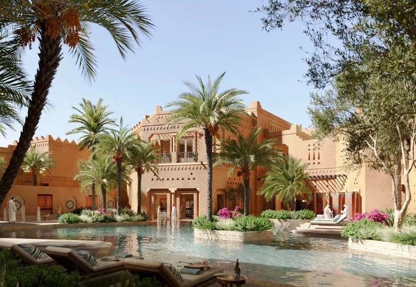 Freehold Property in Saudi Arabia