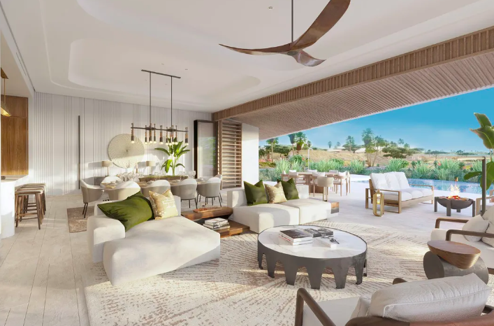 Vision 2030 Real Estate Projects