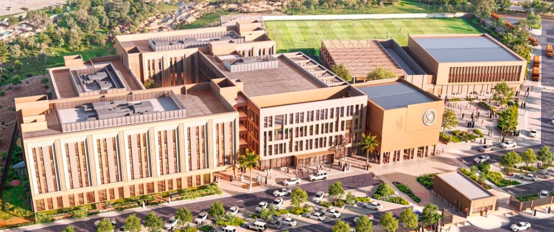 Kings College Riyadh Sedra