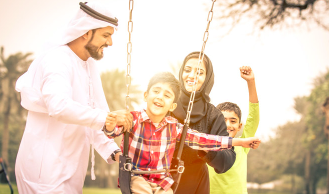 Best family communities Riyadh