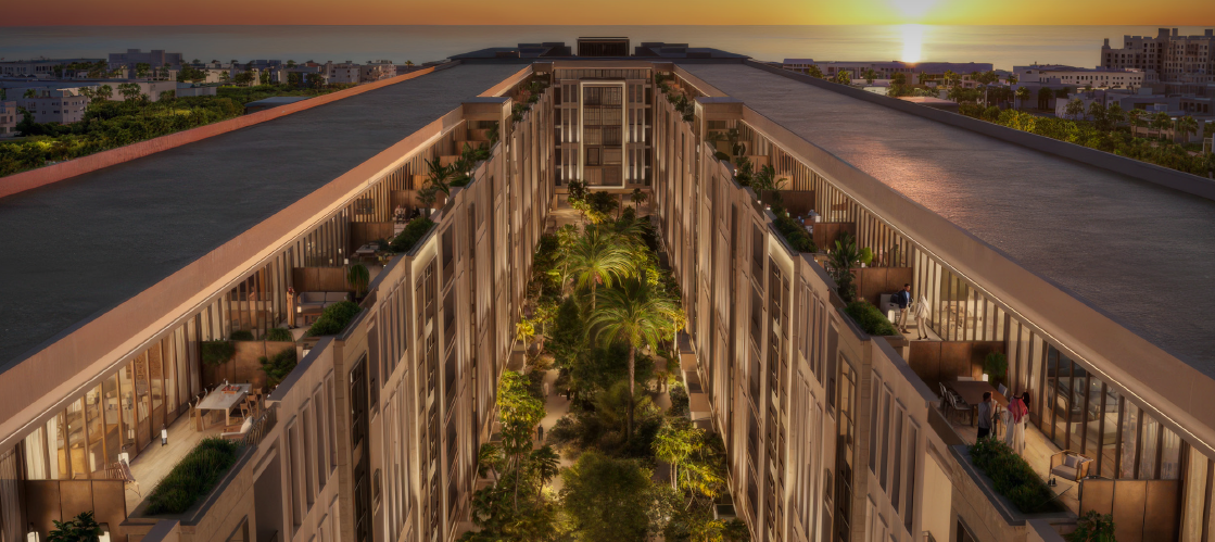 Trump Park Residences Jeddah
